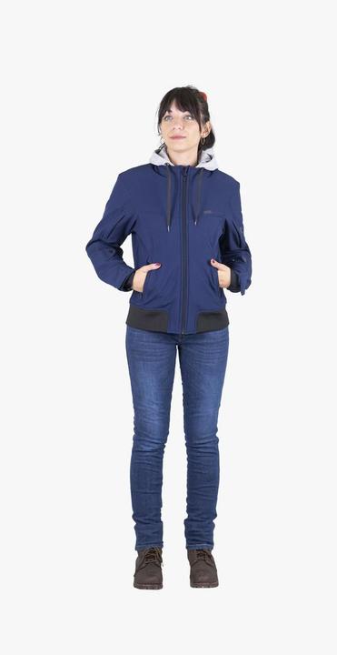Produktbild iXS Classic SO Damen Jacke Moto (Damen, XL)