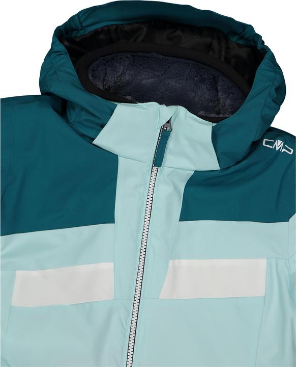 Immagine prodotto CMP Campagnolo Giacca da bambina con cappuccio a scatto (128)