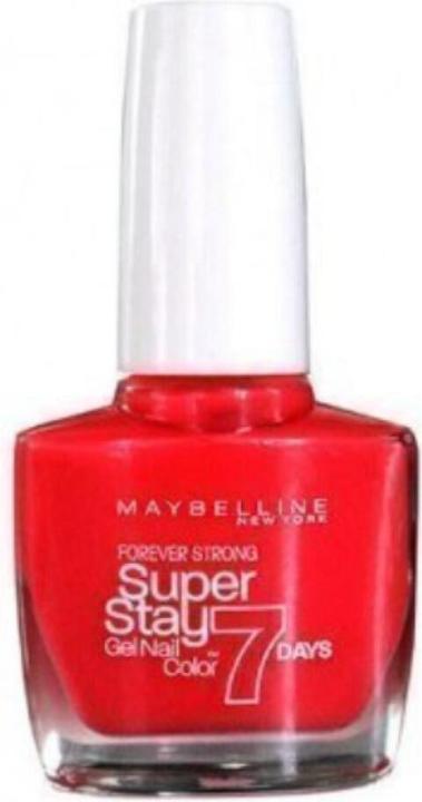 Produktbild Maybelline New York Maybelline Forever Strong Nagellack 10ml - Sable Rose (Sable Rose)