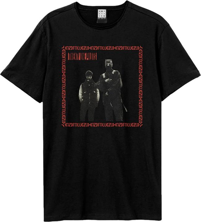Amplified Rune Frame TShirt