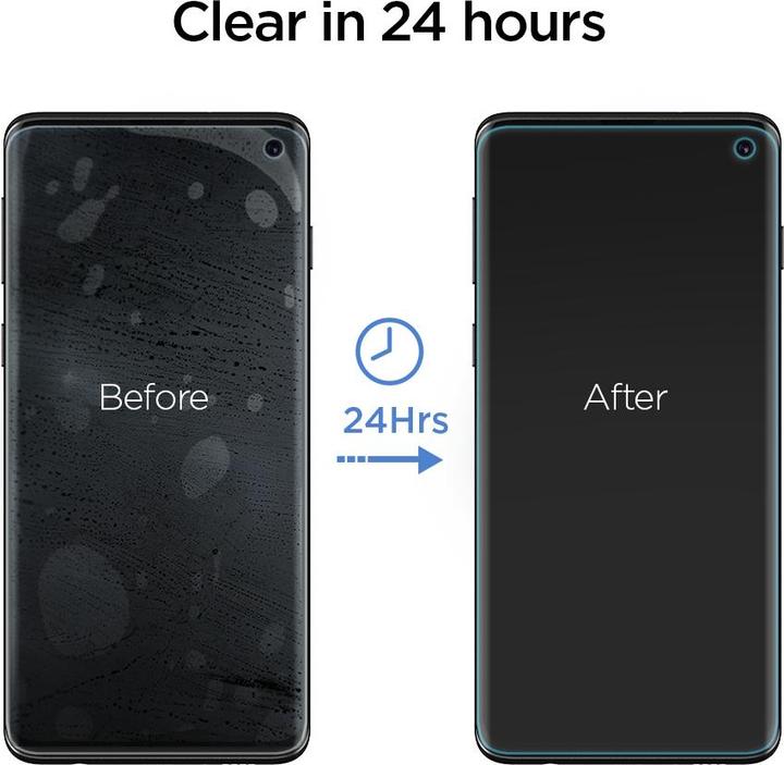 Produktbild Spigen Neo Flex HD (1 Stück, Samsung Galaxy S10)