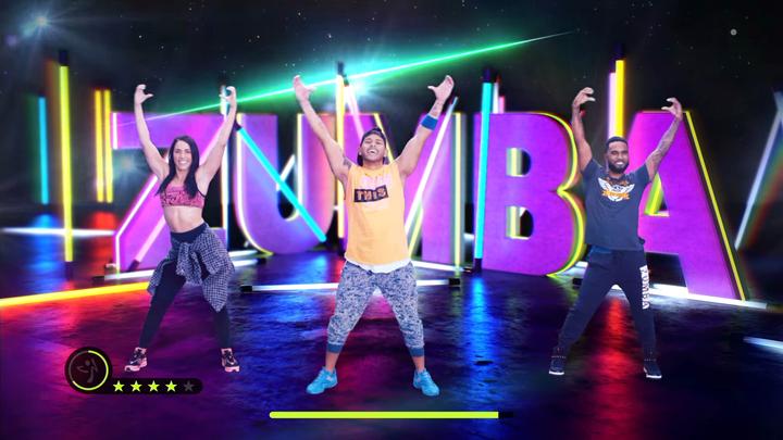 Image du produit 505 Games Zumba Burn it Up (Switch, Multilingue)