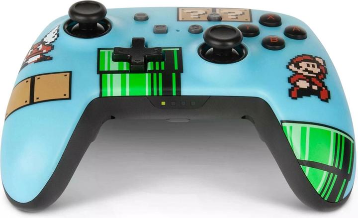 Produktbild PowerA Power A Wireless Controller Super Mario Bros 3 (Switch, Switch Lite, Switch OLED)