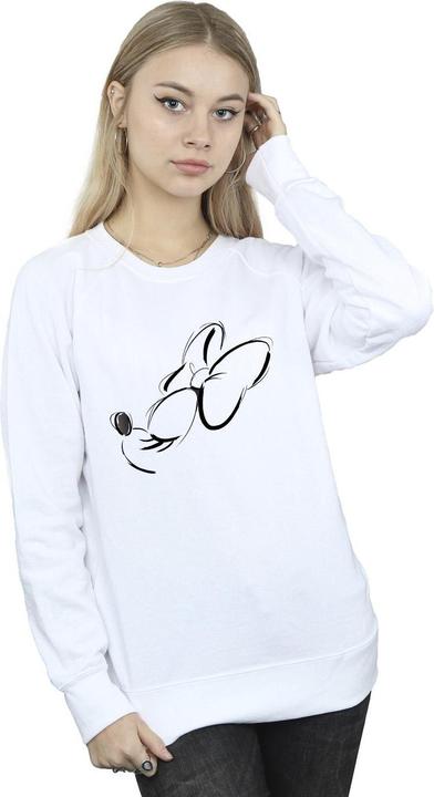 Produktbild Disney Minnie Mouse Nose Up Sweatshirt (S)