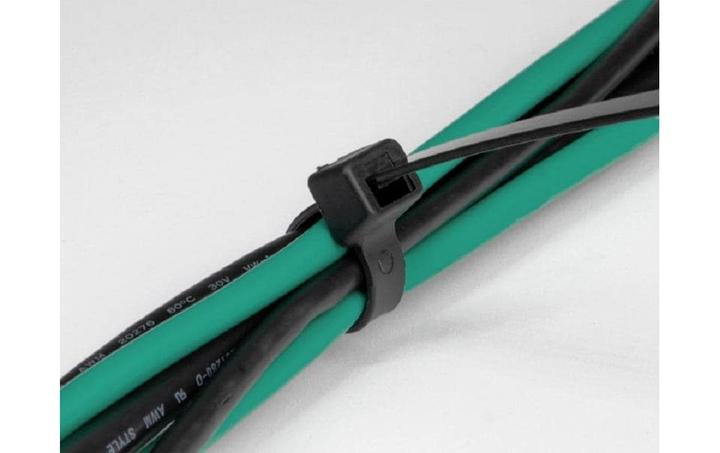 Actual product image Delock Cable ties (Plastic cable ties, 1220 mm, 10 pcs.)