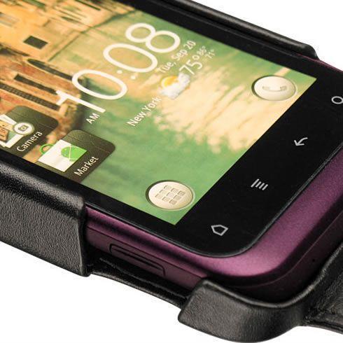 Productafbeelding Noreve Lederen omslag verticaal (HTC rijm)