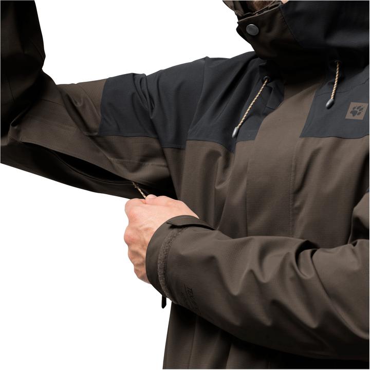 Image du produit Jack Wolfskin Kammweg 2L Jkt M (M)
