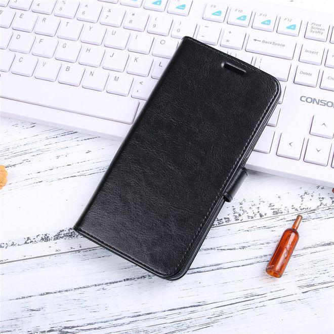 Actual product image MU Classic Crazy Horse Leather Cover (Samsung Galaxy S9+)
