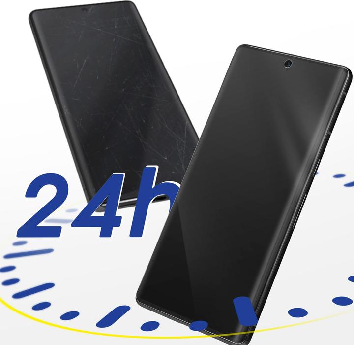 Actual product image 3MK Arc+ self-regenerating screen protector (1 Piece, Realme 10 Pro+)