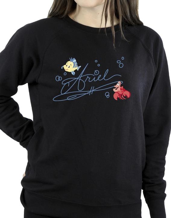 Produktbild Disney The Little Mermaid Ariel Sweatshirt (L)