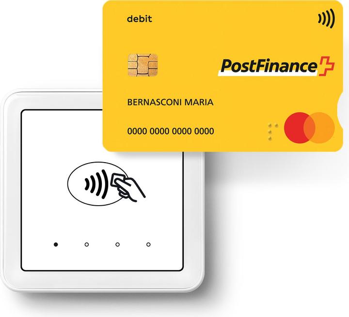 Image du produit SumUp Lecteur de cartes Solo avec imprimante