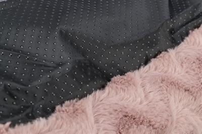 Produktbild Trixie Hondenmand Loki Gerecycled Hoekig Roze (Hund)
