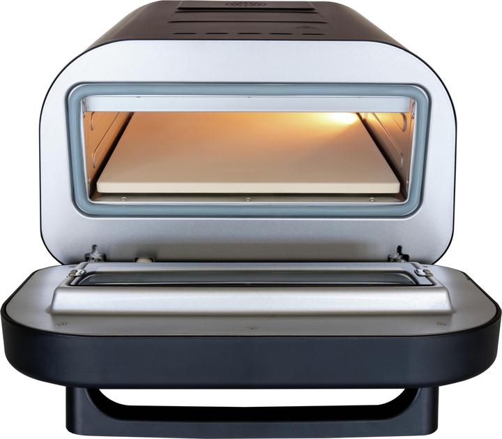 Actual product image Unold Don Luigi pizza oven timer function (Electric pizza oven)