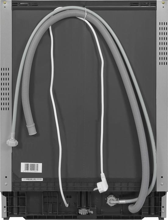Actual product image Exquisit EGSP 9313 EF 030E stainless steel