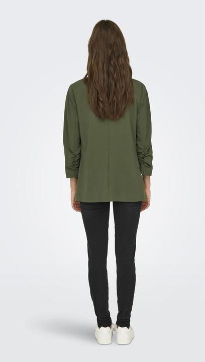 Actual product image Only 3/4 sleeve blazer Blazer (34)