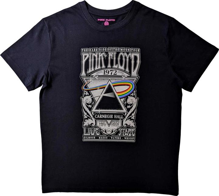 Pink Floyd Carnegie Hall Poster