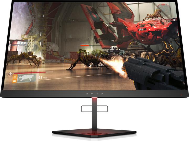 Actual product image HP Omen X25F (1920 x 1080 pixels, 24")
