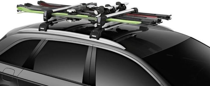 Actual product image Thule SnowPack Extender