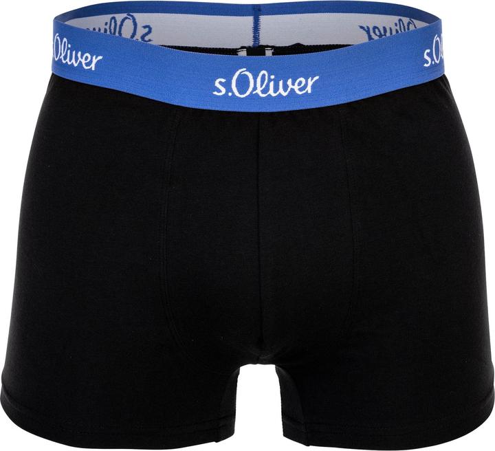 Image du produit S.Oliver Boxer 3 (Régulier ) (M, Lot de 3)