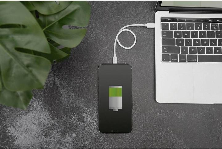 Produktbild Digitus USB Typ C – Lightning (2 m, USB 2.0)