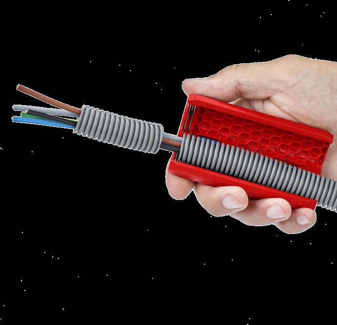 Actual product image Knipex TwistCut (100 mm)