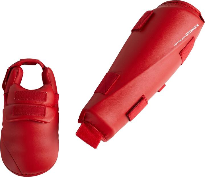 Actual product image Outshock 900 (M)