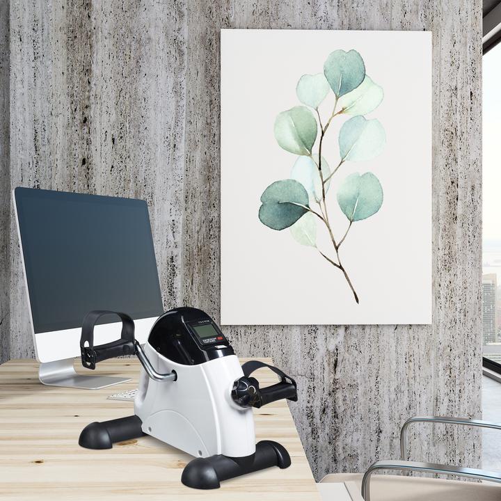 Actual product image Relaxdays Mini-Heimtrainer