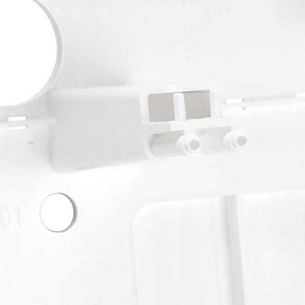 Produktbild Satel OPU-4 P Elektrische Abdeckung Acrylnitril-Butadien-Styrol (ABS) (Gehäuse)