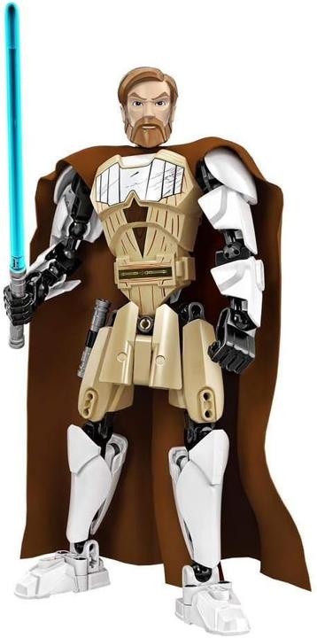 Produktbild LEGO Star Wars 75109 - Obi-Wan Kenobi (75109, LEGO Star Wars)