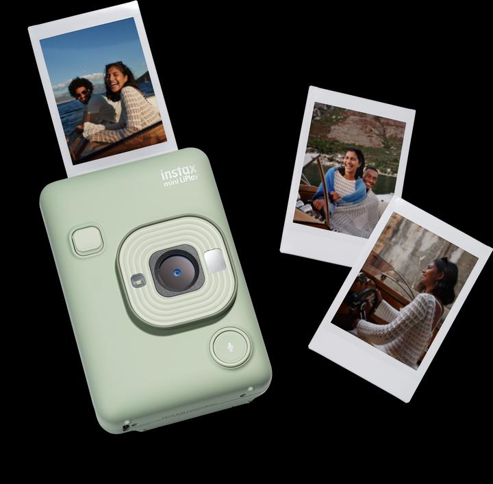 Productafbeelding Fujifilm Instax mini LiPlay