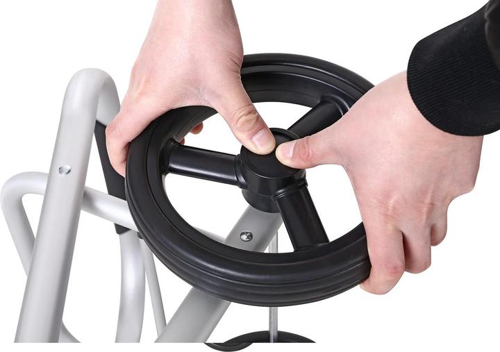 Actual product image Jamb Einkaufstrolley