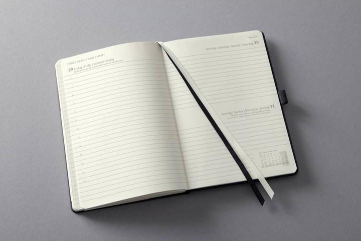 Produktbild Sigel Tageskalender (A5, Deutsch)