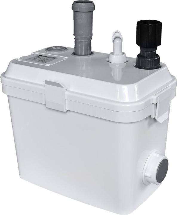 Zehnder Pumpen SWH 100 (Sewage pump)