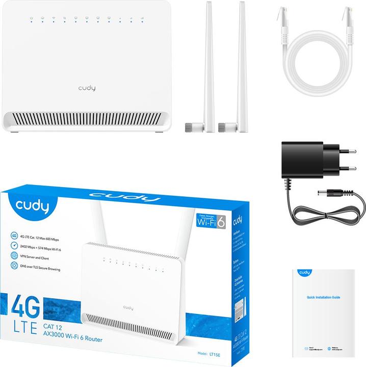 Produktbild Cudy LT15V