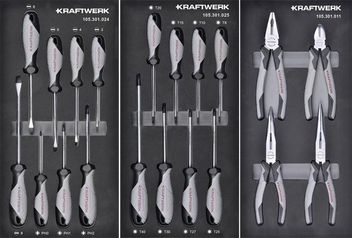Actual product image Kraftwerk Basic (151 x)