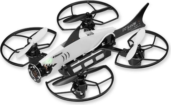 Image du produit Fat Shark 101 FPV kit complet