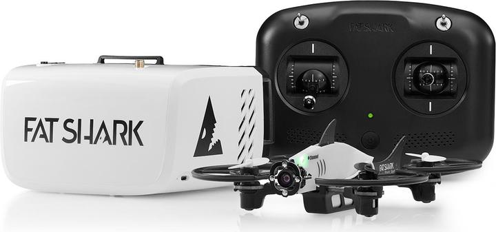 Image du produit Fat Shark 101 FPV kit complet