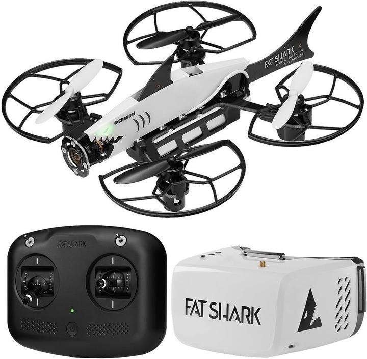Image du produit Fat Shark 101 FPV kit complet