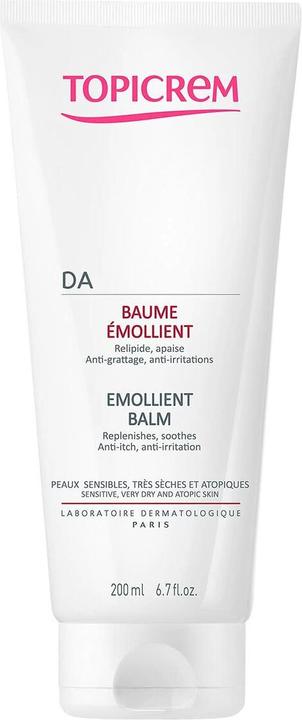 Produktbild Topicrem DA Emollient Balm (Körpercreme, 200 ml)