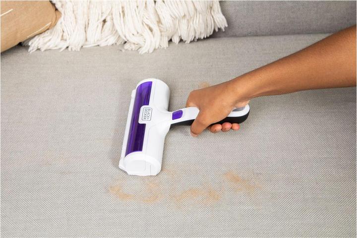 Immagine prodotto Black & Decker Rimuovi peli di animali domestici (Gatto, Cane)
