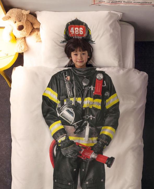 Immagine prodotto Snurk Vigile del fuoco