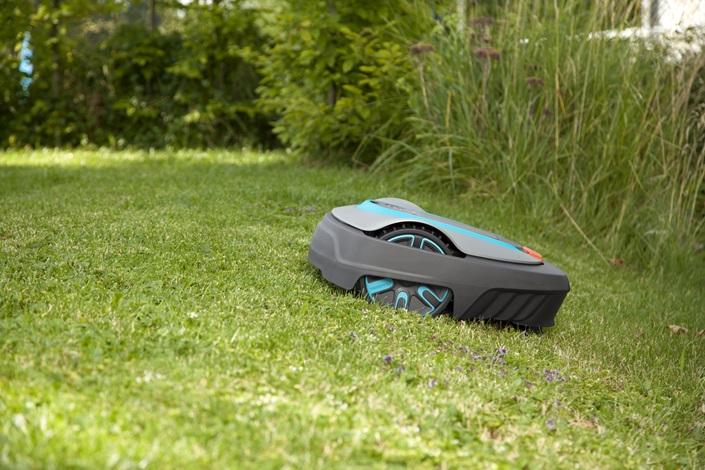 Image du produit Gardena Tondeuse automatique smart Sileno city 500 (500 m²)