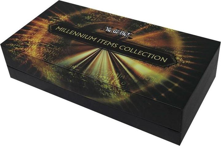 Produktbild Yu-Gi-Oh .: Premium Box Millenium