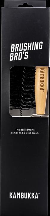 Produktbild Kambukka A set of 2 brushes with different lengths, ideal to clean all bottles (2 Stk.)