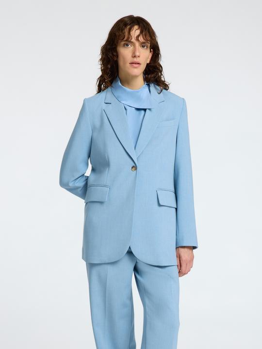 Produktbild Selected Femme Langer Oversize-Blazer (40)