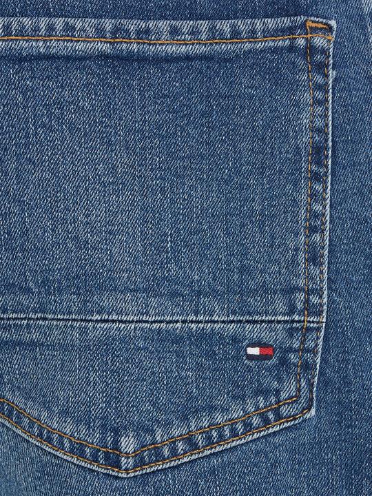 Produktbild Tommy Hilfiger Denton Jeans Straight Fit Boston Indigo (W30/L30)