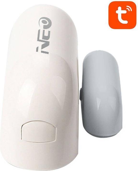 Image du produit Neo Détecteur intelligent de porte et fenêtre WiFi NAS-DS01W TUYA
