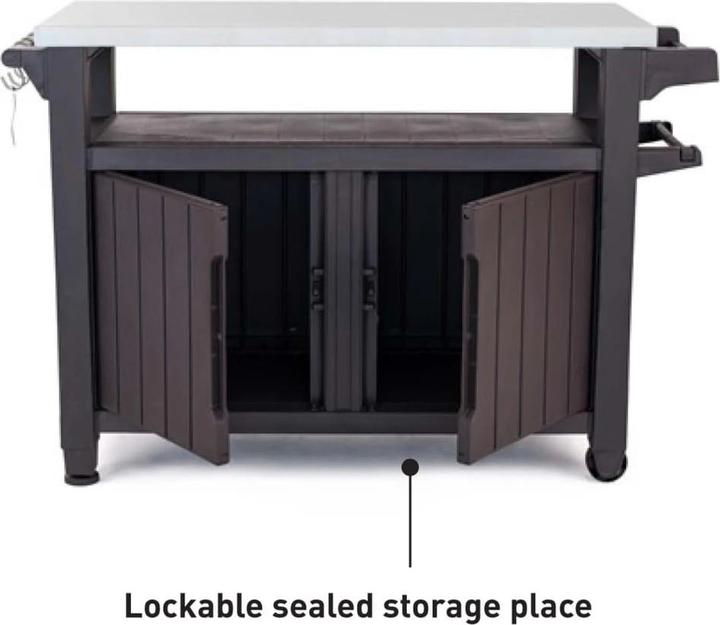 Actual product image Keter Unity