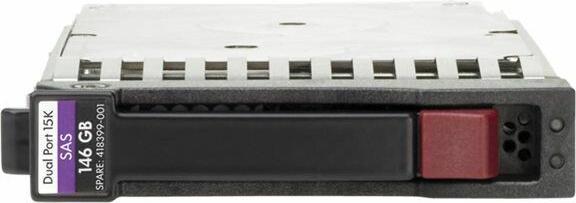 Produktbild HPE DRV 2TB 6G SAS 7.2K NL LFF (2 TB, 3.5")