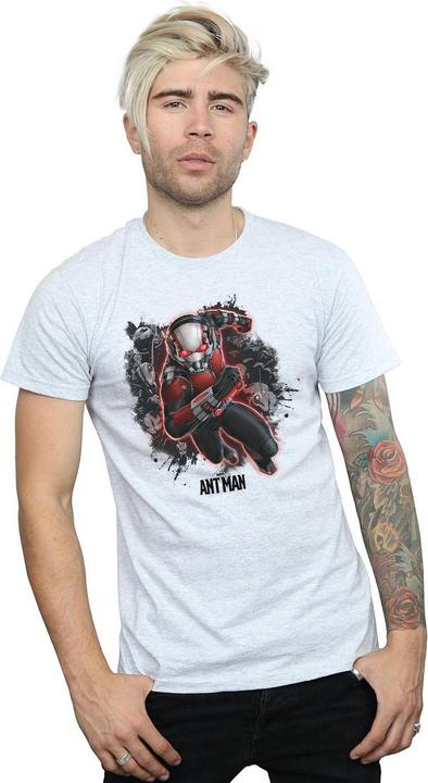 Immagine prodotto Maglietta Uomo Ant-Man Formiche Running (3XL)